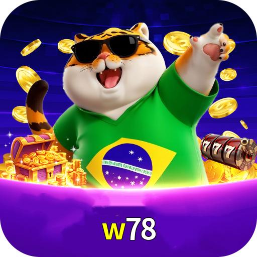 Logo w78 Cassino Online Brasil
